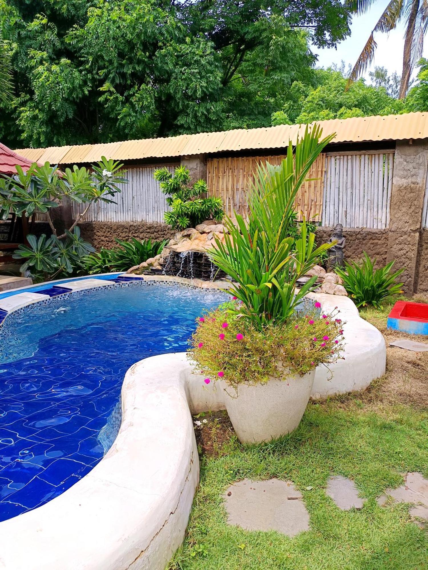 Kampung Meno Bungalows Gili Meno Exterior foto