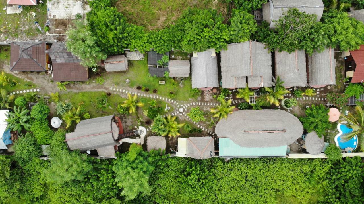 Kampung Meno Bungalows Gili Meno Exterior foto